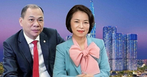 Niềm vui bất ngờ của vợ tỷ phú Phạm Nhật Vượng dịp 8/3