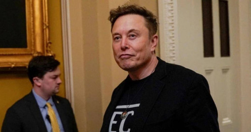 Elon Musk gặp nguy