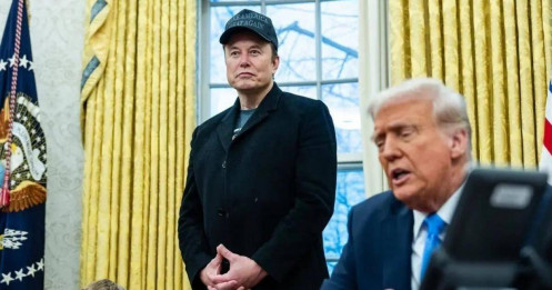DOGE - quyền lực và dấu ấn Elon Musk