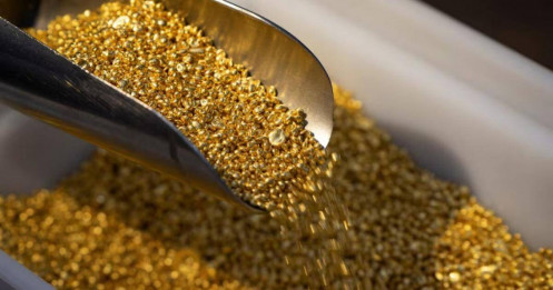 Vàng tăng khi đô la, lợi suất trái phiếu kho bạc giảm; dữ liệu của Hoa Kỳ đang chờ đợi