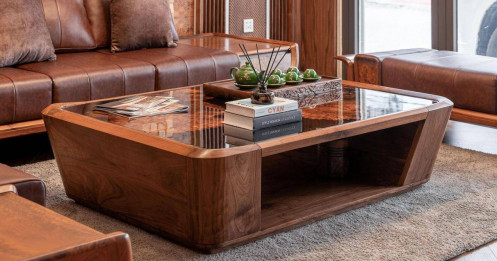 Xuất khẩu gỗ nội thất trong vòng vây đe dọa thuế quan