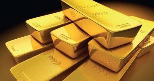 USD suy yếu mở đường cho giá vàng tăng trưởng