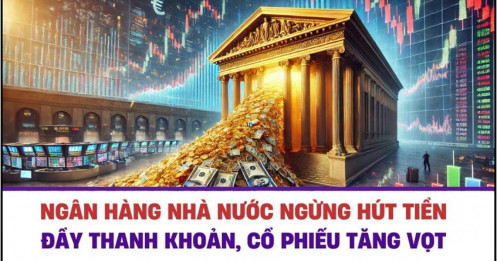 Ngành ngân hàng – Triển vọng cơ bản vượt trội trong đại sóng 2025