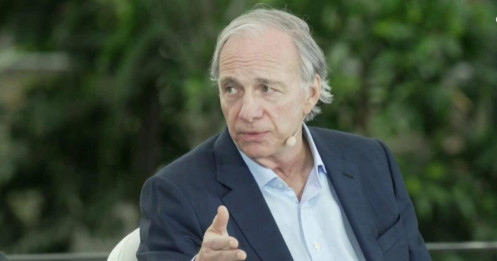 Ray Dalio cảnh báo cú sốc từ “bom nợ” ở Mỹ