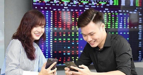 Chứng khoán Việt "tăng tốc" hút vốn ngoại trước thềm nâng hạng