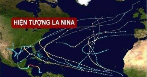 Ảnh hưởng của La Nina lên bức tranh điện lực Việt Nam trong năm 2025