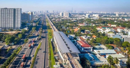 'Sóng' bất động sản đã bắt đầu?