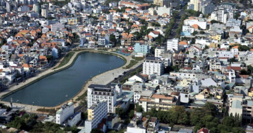 Nhập tỉnh - bỏ huyện thế nào?