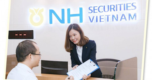 NHSV bị thu hồi giấy phép kinh doanh chứng khoán phái sinh