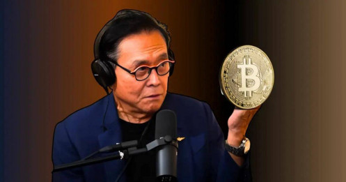 Robert Kiyosaki: Vụ sụp đổ lớn nhất trong lịch sử đã đến