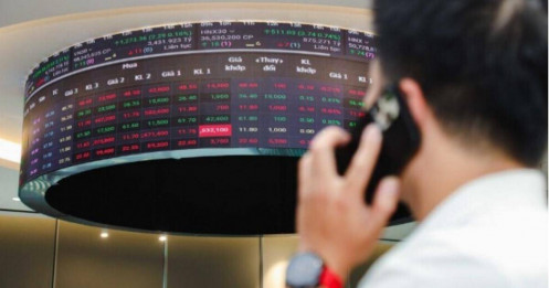 Chuyên gia kỳ vọng VN-Index điều chỉnh lành mạnh để 'đi lên'