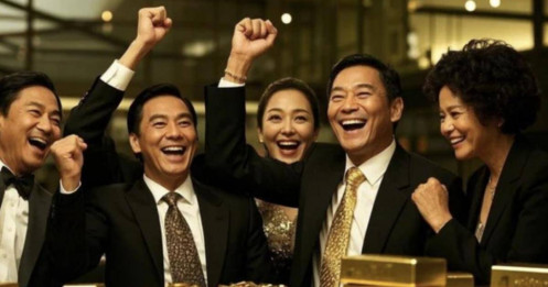 Người mua vàng lại khó đoán với thông tin mới