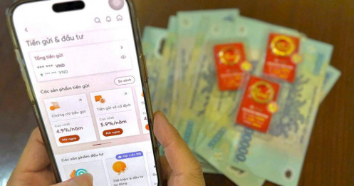 “Tất tay” với vàng vì kỳ vọng giá vàng vượt 100 triệu/lượng