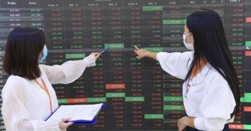 Thị trường rung lắc, VN-Index sắp bước vào nhịp điều chỉnh sâu?