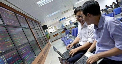 VN-Index rộng cửa bứt phá nhờ lực cầu vững chắc