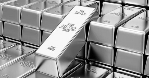 Bạc sẽ là kim loại đầu tư hấp dẫn nhất năm 2025