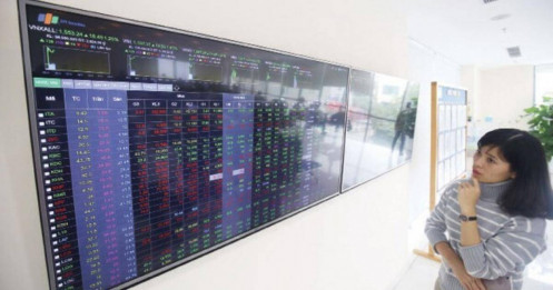 Vn-Index có rủi ro tạo 2 đỉnh hay không?