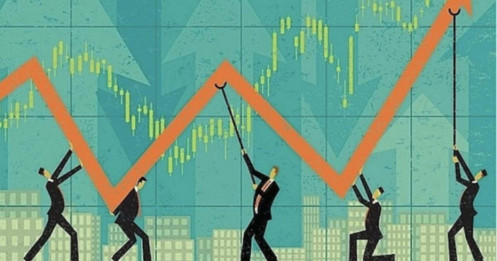 Nhóm cổ phiếu nào đang dẫn dắt thị trường?