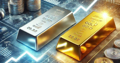 6 lý do bạc là khoản đầu tư đáng giá hơn vàng lúc này