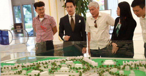 Thực hư giá đất ‘sốt nóng’ theo thông tin các tỉnh sáp nhập