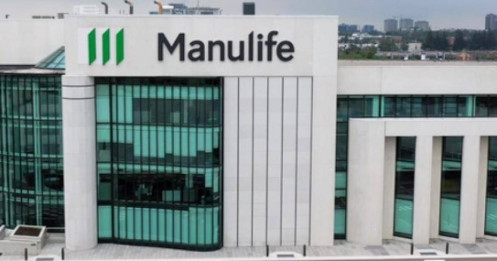 Manulife Việt Nam nắm giữ lượng cổ phiếu 'khủng' tại một ngân hàng lớn