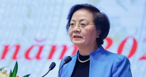 Bộ ngành giảm 22.000 biên chế sau tinh gọn