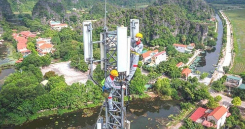 Viettel Construction lãi tăng trong tháng 2 nhưng vẫn chạm đáy 11 tháng