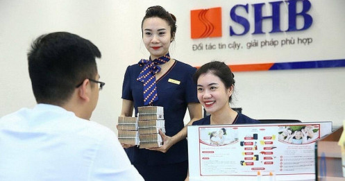 Cổ ngân hàng siêu rẻ, có thể là SHB thứ 2?