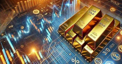 Giá vàng vọt lên gần trăm triệu nhưng loạt cổ phiếu còn tăng mạnh hơn