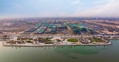 Làn sóng mới của bất động sản thấp tầng