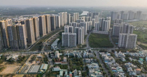 Sức mua căn hộ phía Nam vẫn thấp