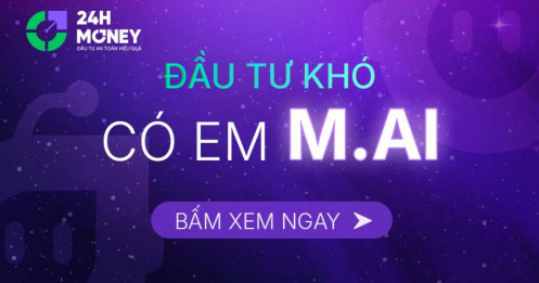 Hãy trở thành một trong những người đầu tiên dùng thử Trợ lý đầu tư M.AI