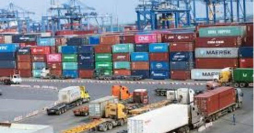 Việt Nam xuất siêu gần 1,8 tỷ USD trong nửa đầu tháng 3