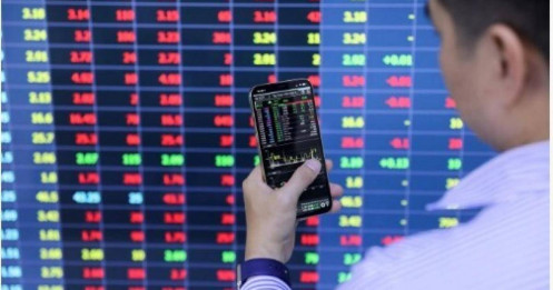 VN-Index tăng phiên thứ hai liên tiếp