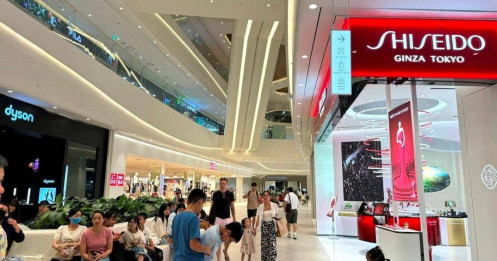 Cạnh tranh mặt bằng bán lẻ ngày càng gay gắt