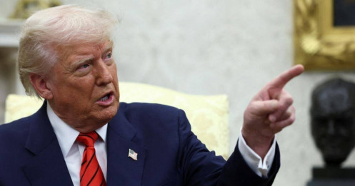 Trump tuyên bố: Mỹ nhất định phải có Greenland