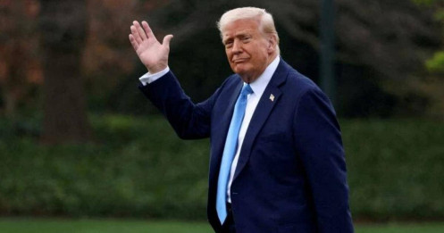 Ông Trump khẳng định 'không đùa' về nhiệm kỳ Tổng thống thứ ba