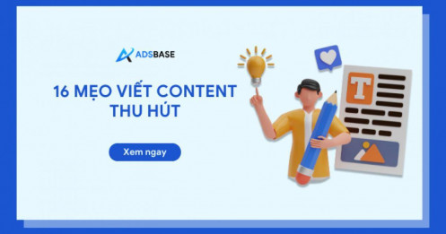 Cách viết content thu hút khách hàng với 16 mẹo cực xịn