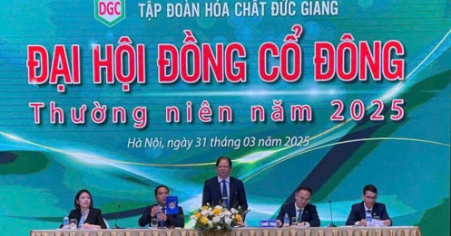 DGC - "Có bao nhiêu giữ bấy nhiêu"