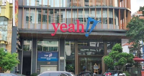 Yeah1 chấm dứt 'giấc mơ' thương mại điện tử tỷ USD