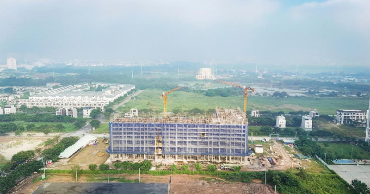 TP HCM sẽ khan hiếm căn hộ giá dưới 55 triệu đồng mỗi m2 năm 2025
