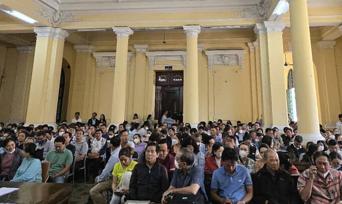 Gần 600 người bị 'Giám đốc tâm thần' lừa hơn 830 tỷ đồng