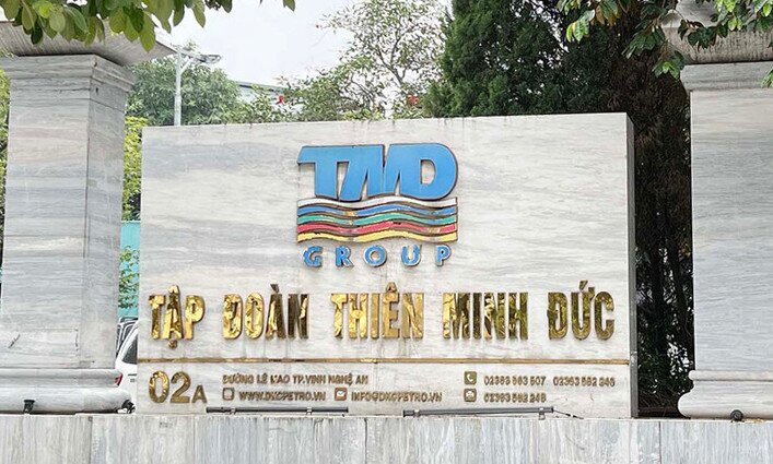 Bà trùm chủ xăng dầu Thiên Minh Đức, mẹ đại gia kim cương: DN bê bối nghìn tỷ