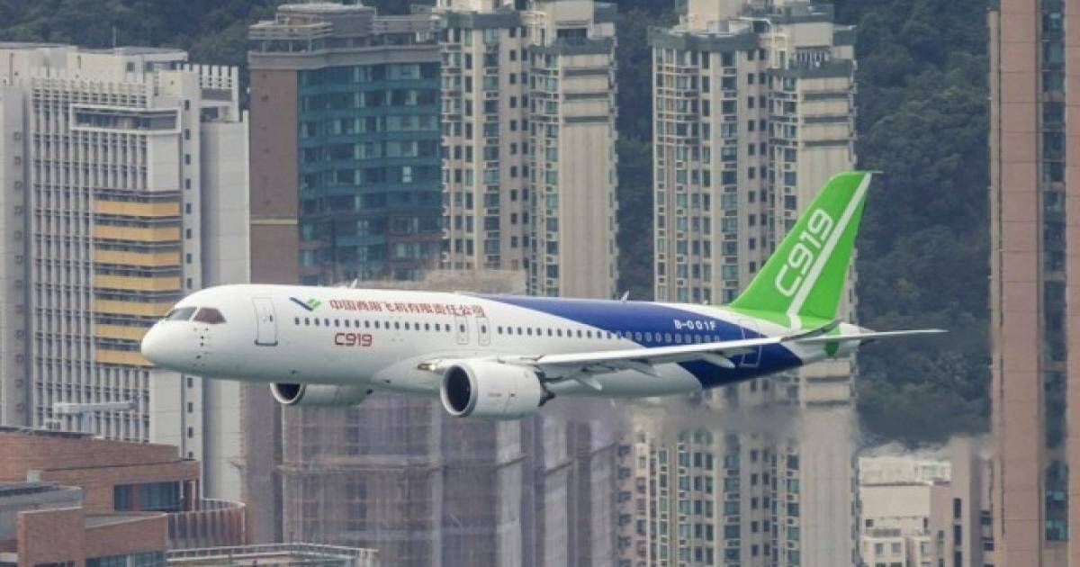Máy bay 'made in China' muốn sớm bay sang Đông Nam Á