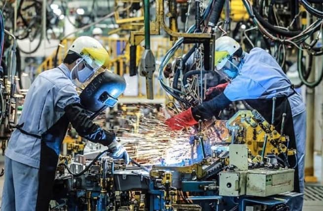 Bức tranh nhiều điểm sáng của kinh tế Việt Nam 2024