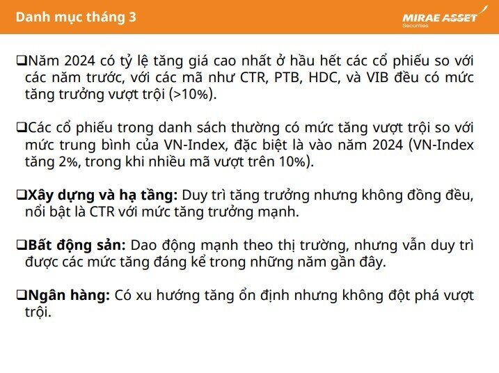 Hé lộ nhóm cổ phiếu thường tăng giá vào quý 1 hàng năm