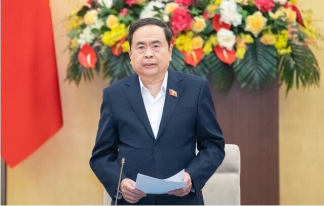 Chủ tịch Quốc hội: Trước mắt cần dồn sức cho kỳ họp bất thường