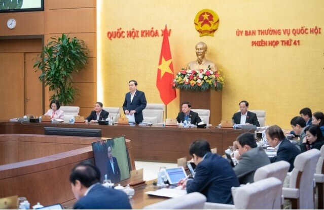 Chủ tịch Quốc hội: Trước mắt cần dồn sức cho kỳ họp bất thường
