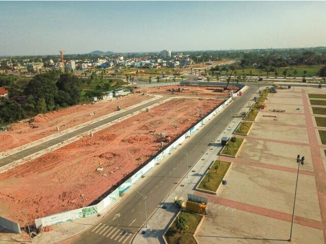 Nhà đầu tư ào ạt săn hàng trước khi bảng giá đất mới có hiệu lực
