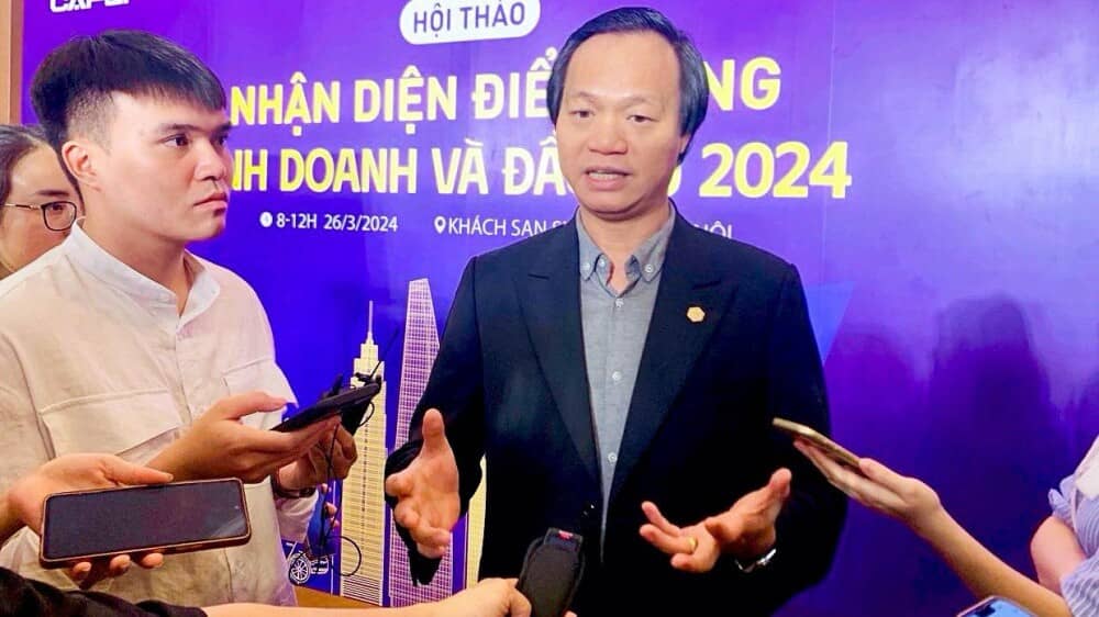 Tổng giám đốc Bất động sản Phát Đạt (PDR) muốn bán toàn bộ cổ phiếu đang có